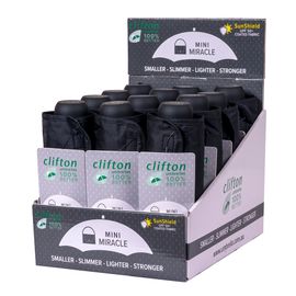 Mini Miracle  Black; CDU of 12