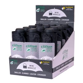 Box of 12  Mini Miracle  Black