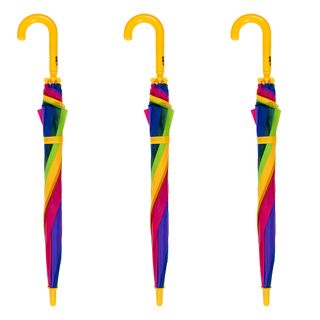 Kids Rainbow; Pack of 3