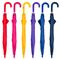 Kids Safe Umbrella Mixed; Pack of 6