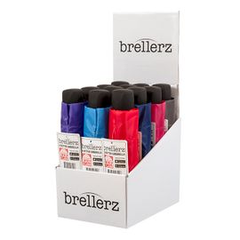 Brellerz Colour Folding Umbrellas CDU 12