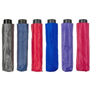 Pink Purple Sky Red Navy Grey - 6 units