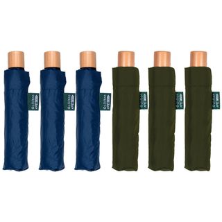 rPET Windproof Mini Maxi - Pack of 6