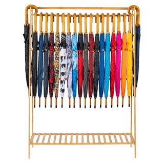22 Mixed Wooden Classics on a stylish Wooden Display