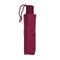 UPF50+ Burgundy Red Windproof Mini Maxi