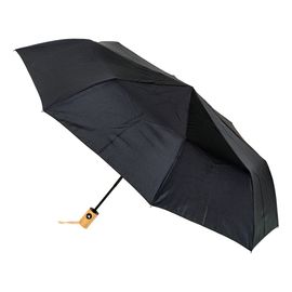 UPF50+ Black rPET Auto Open Folding