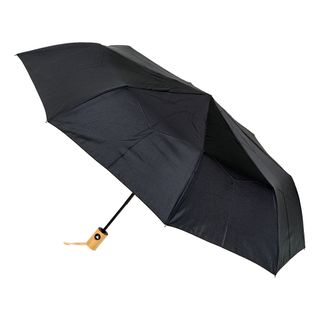 UPF50+ Black rPET Auto Open Folding
