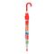 Kid Friendly Biodegradable PVC Birdcage Shaped; Hearts Print