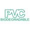 Kid Friendly Biodegradable PVC Birdcage Shaped; Raindrops Print