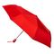 UPF50+ Red Auto Open & Close with dimple handle