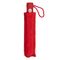 UPF50+ Red Auto Open & Close with dimple handle