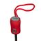 UPF50+ Red Auto Open & Close with dimple handle
