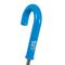 Kid Friendly Biodegradable PVC Birdcage Shaped; Blue Border & Trim