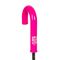 Kid Friendly Biodegradable PVC Birdcage Shaped; Pink Border & Trim