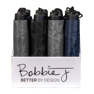 Bobbie J Mixed Colours Folding CDU of 16