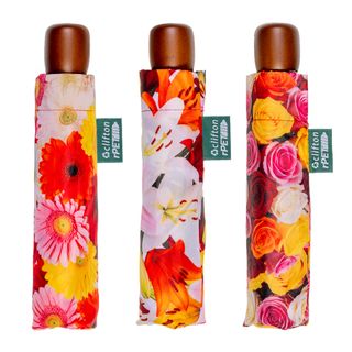 rPET Deluxe Mini Maxi Flowers; Pack of 3