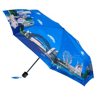 rPET Windproof Mini Maxi Sydney Harbour