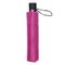 UPF50+ Deep Pink Auto Open Fashion Folding
