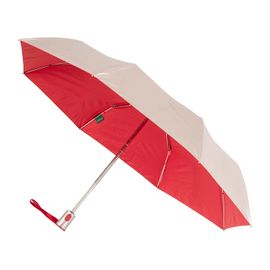 UPF50+ Red Silver-Coated Auto Open & Close