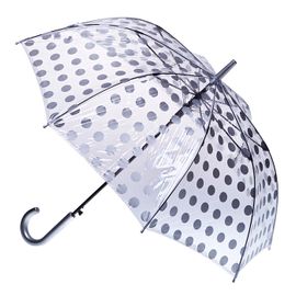 Biodegradable PVC Deluxe Auto Open with Silver Spots