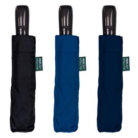 rPET Vented Auto Open and Close - Pack of 3