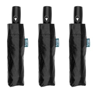 Vented Auto Open Folding; Pack of 3