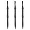 Bobbie J Golf Vented Black Set of 3