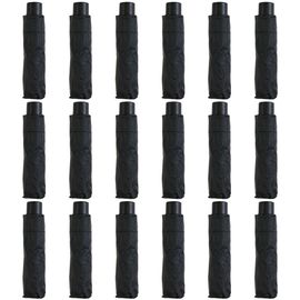 Bobbie J Black Folding Pack of 18