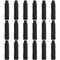 Bobbie J Black Folding Pack of 18
