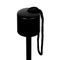 Bobbie J Black Folding Pack of 18