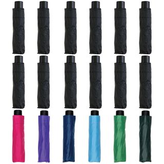 Bobbie J Mixed Combo Colours Folding Pack of 18