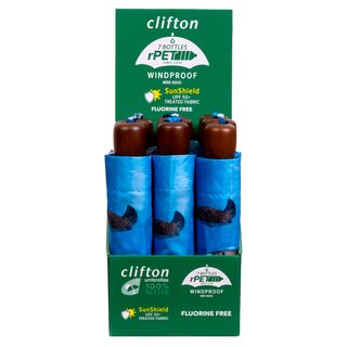 Clifton rPET Deluxe Mini Maxi Shark; CDU of 12
