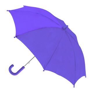 Purple Kids Safe Umbrella with UPF50+