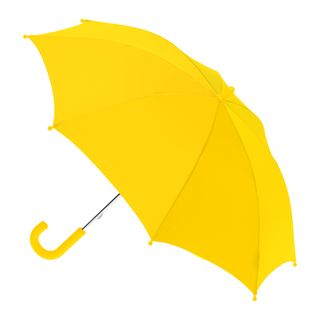 Yellow Kids Safe Umbrella with UPF50+