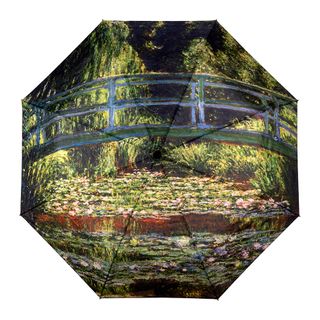 Waterlily Pond Auto Open Folding