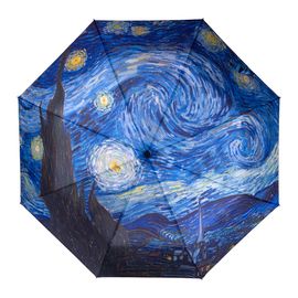 Auto Open Folding Starry Night