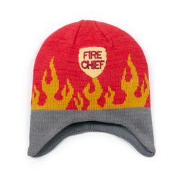 FIREMAN BEANIE HAT