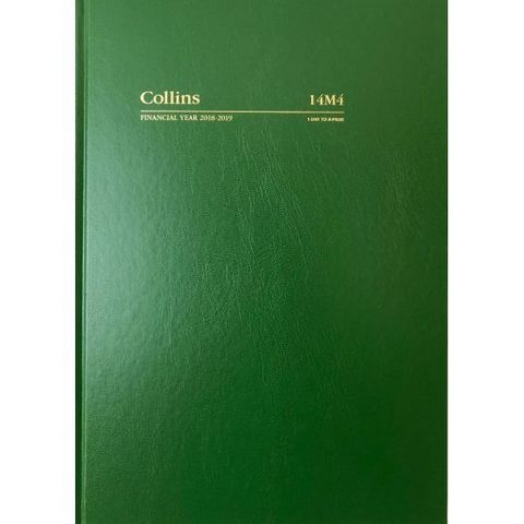 COLLINS DEBDEN 14M4 A4 1 DTP