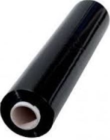 PALLET WRAP BLACK 500MM X 400M