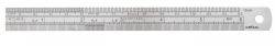 RULER STAINLESS STEEL 15CM  CELCO