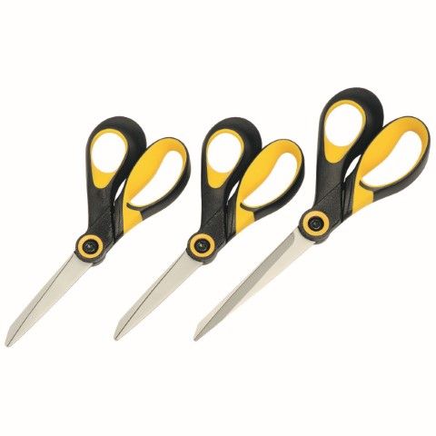 SCISSORS 227MM TITANIUM PRO SERVICES CELCO