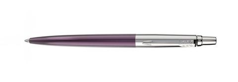 PARKER BP JOTTER VICTORIA VOILET / CHROME TRIM