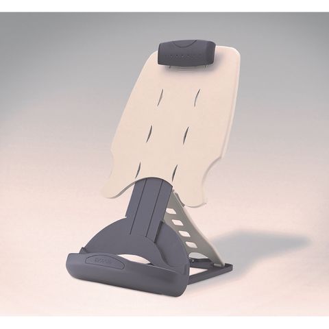 KENSINGTON COPYHOLDER - SMARTFIT HEIGHT ADJUSTABLE