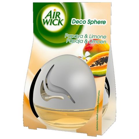 AIRWICK DECOSPHERE AIR FRESHNER