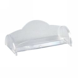 BUSINESS CARD HOLDER CLEAR I110 ITALPLAST