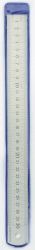 RULER STAINLESS STEEL 30CM