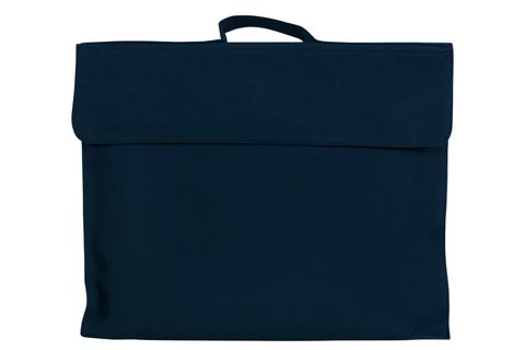 LIBRARY BAG CELCO 290X370MM DARK NAVY