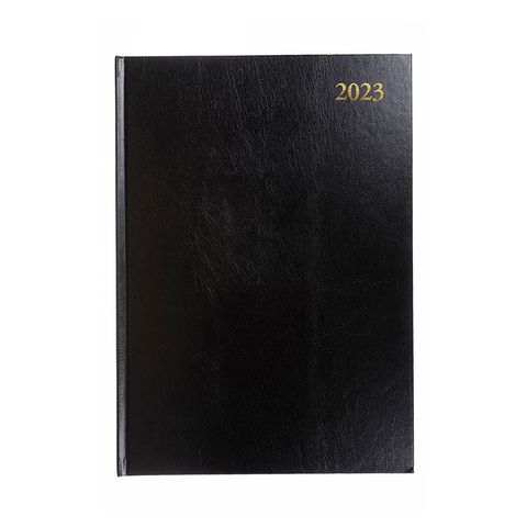 DIARY ESSENTIAL A4 DTP 2023  ESSA4.99 COLLINS