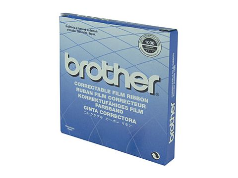 BROTHER  M1030 CORRRECTABLE RIBBON SUITS AX MODEL MACHINES.