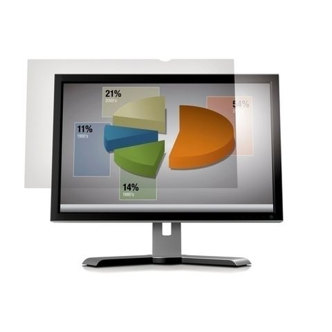 ANTI-GLARE FILTER FOR 21.5 INCH WIDESCREEN MONITOR 3M AG215W9B